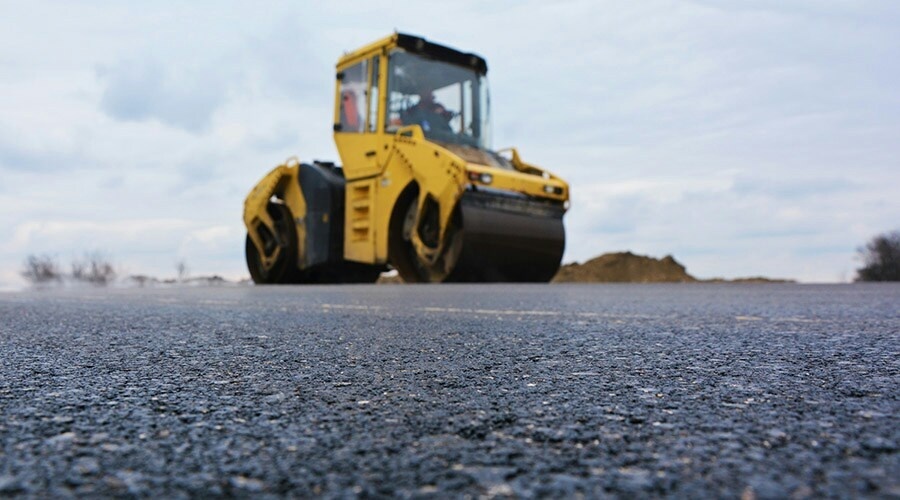 «ВАД» отремонтирует дорогу от Доброго в Краснолесье в этом году