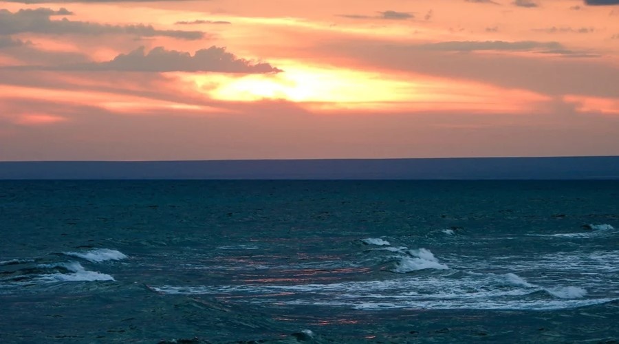 Полукилометровые скважины пробурят в Азовском море для изучения характеристик пресной воды