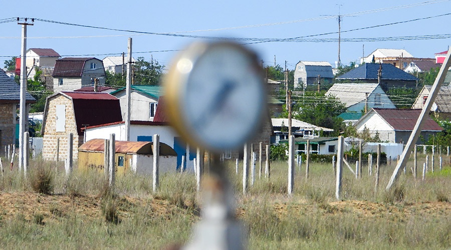 «ЧНГ газификация» построит сети газоснабжения в Ленинском районе за 175 млн руб