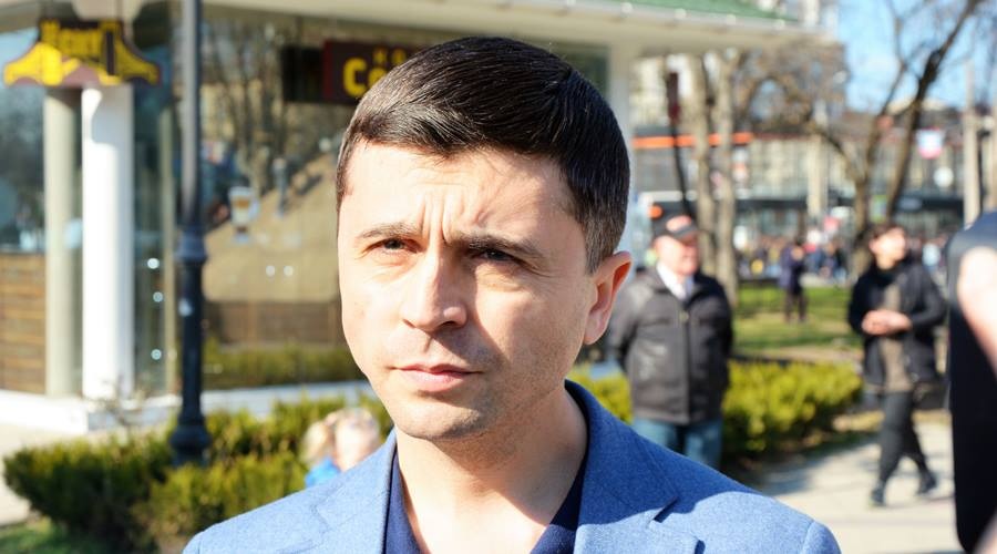 Депутат Госдумы назвал заявление Зеленского о возвращении моряков «игрой в одни ворота» 