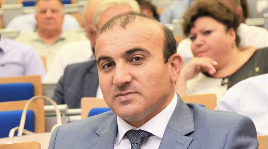 Депутат Госсовета Крыма стал главой администрации Симферопольского района