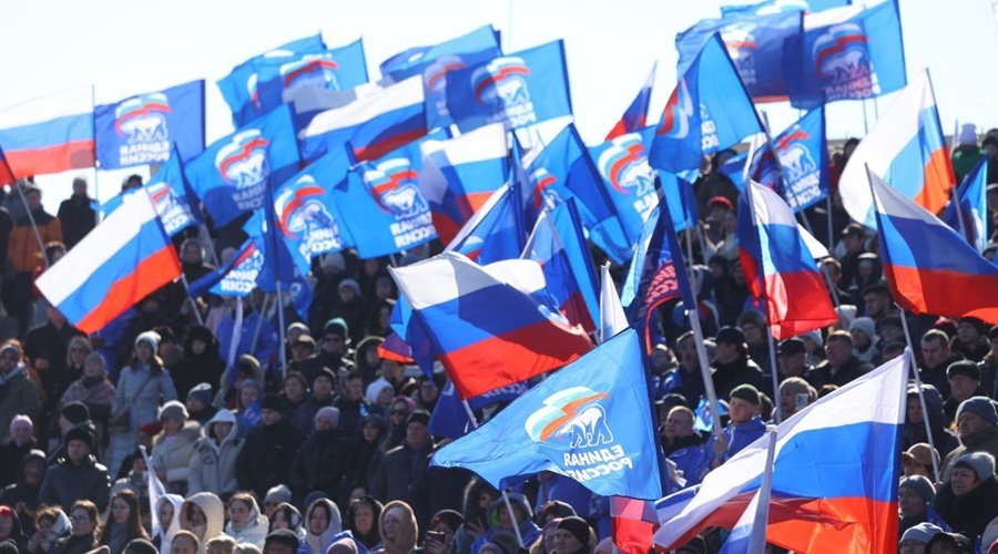 ЕР: В уходящем году партия инициировала 50 законов в сфере семейной политики