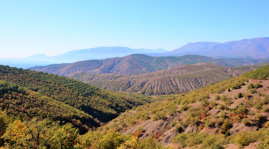 Учёные Крыма и Севастополя нашли запасы пресной воды в горах