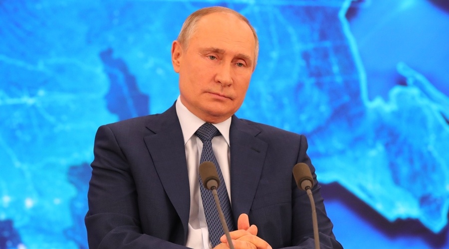 Путин рекомендовал защитить минимальный доход граждан от взыскания по долгам