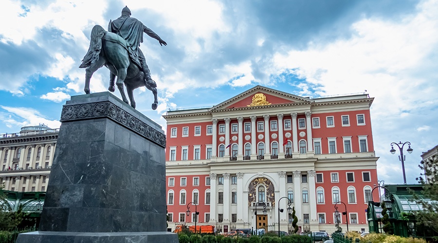 Крупномасштабный памятник в честь спецоперации предложили построить в России