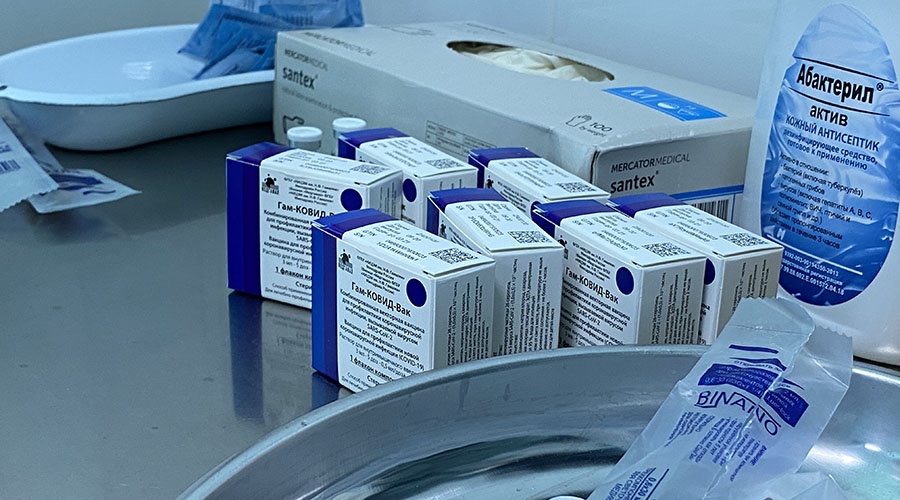 Севастополь получит за зиму более 15 тысяч доз вакцины от COVID-19