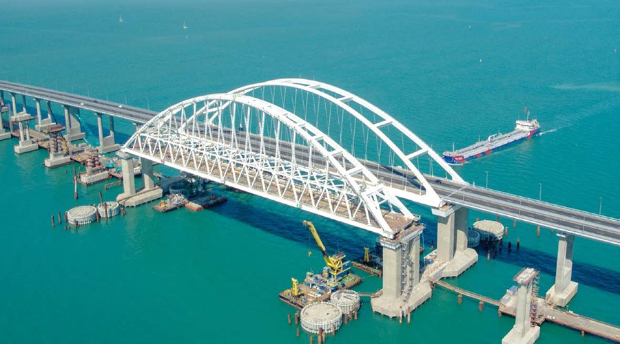 Себестоимость сельхозтоваров снизится на 20% после открытия железнодорожной части Крымского моста