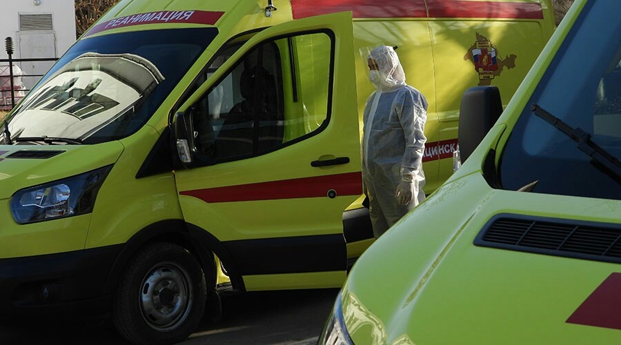 Четыре человека с COVID-19 умерли в Севастополе за сутки, выявлен 81 новый случай