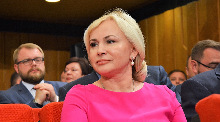 Сенатор от Крыма предложила законодательно определить статус поисковых организаций