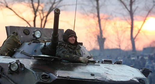 Госдеп США утверждает, что власти Киева всего лишь пытаются обеспечить 