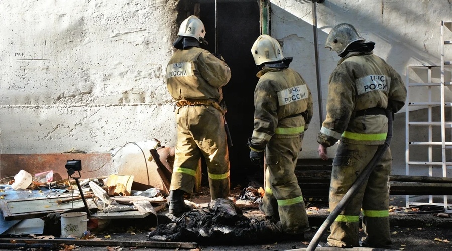 Идею сажать на 10 лет за повлёкшие гибель пожарных поджоги оценили в Госдуме