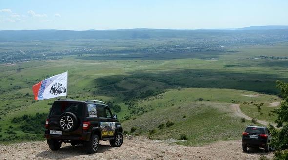 Минкурортов Крыма разработало шесть горных автомаршрутов для туристов