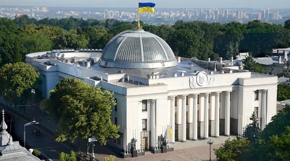 Рада приняла закон об импичменте президента Украины