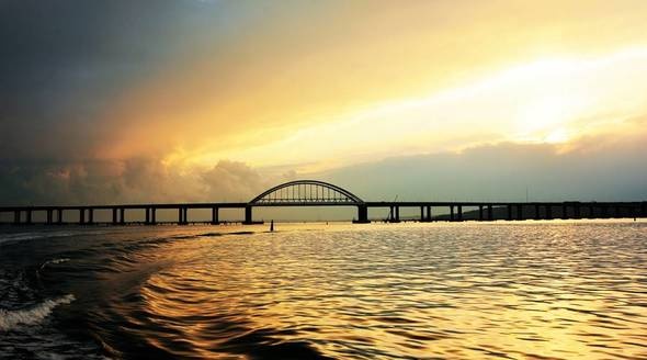 Крымский мост восстановил географический облик Керченского пролива – эксперт