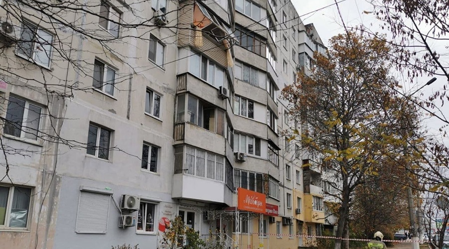 Прокуратура начала проверку после хлопка газа в многоэтажке в Симферополе