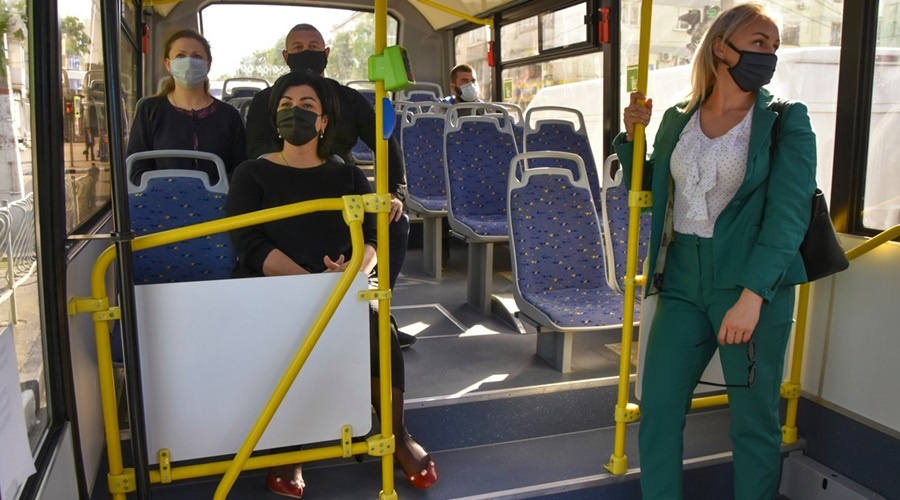 Власти могут увеличить количество общественного транспорта в Симферополе