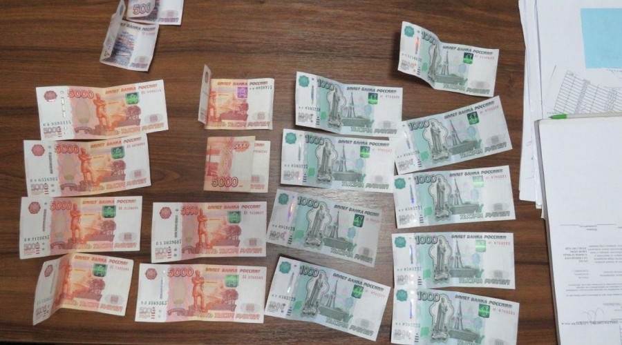 Житель Крыма предстанет перед судом за попытку дать взятку в 50 тыс рублей сотруднику ГИБДД