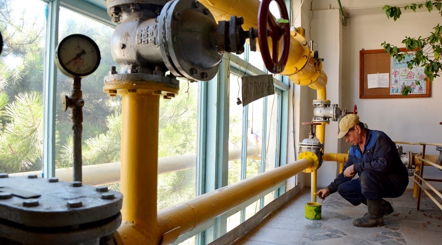 Гендиректор «Воды Крыма» рассказал о будущих инвестициях в систему водоснабжения