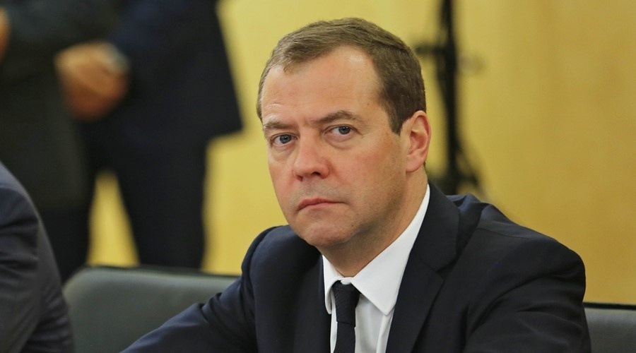 Скорее сломается «печатный станок» США, чем Россия потерпит поражение – Медведев