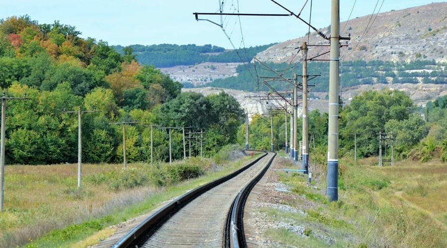 Строительство железной дороги к аэропорту Симферополь оценили в 4,5 млрд рублей