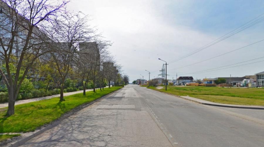 Ремонт одной из основных улиц Евпатории обойдётся почти в 200 млн рублей