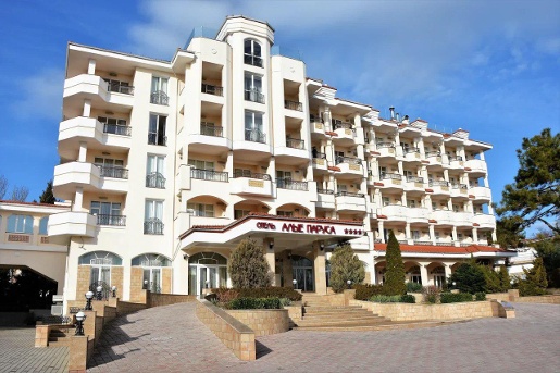 Четверть гостиниц и пансионатов Крыма получили «звезды»