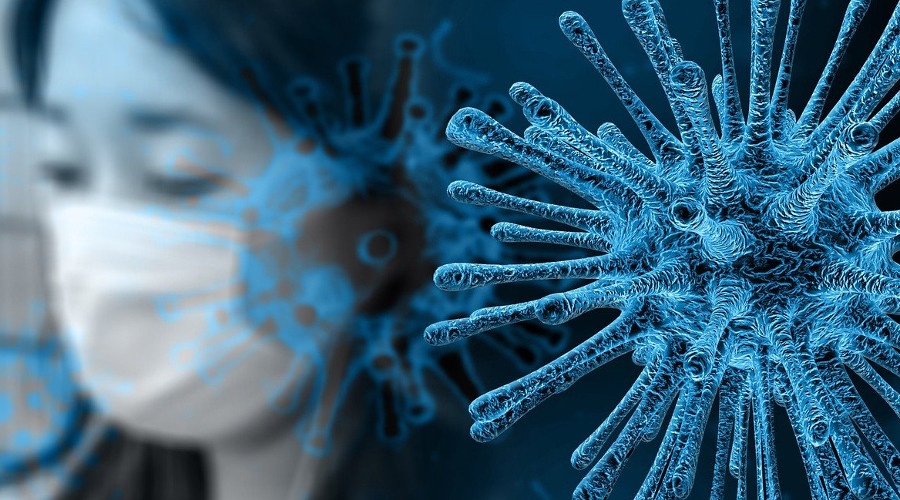 Ученые выяснили оптимальную температуру для передачи коронавируса