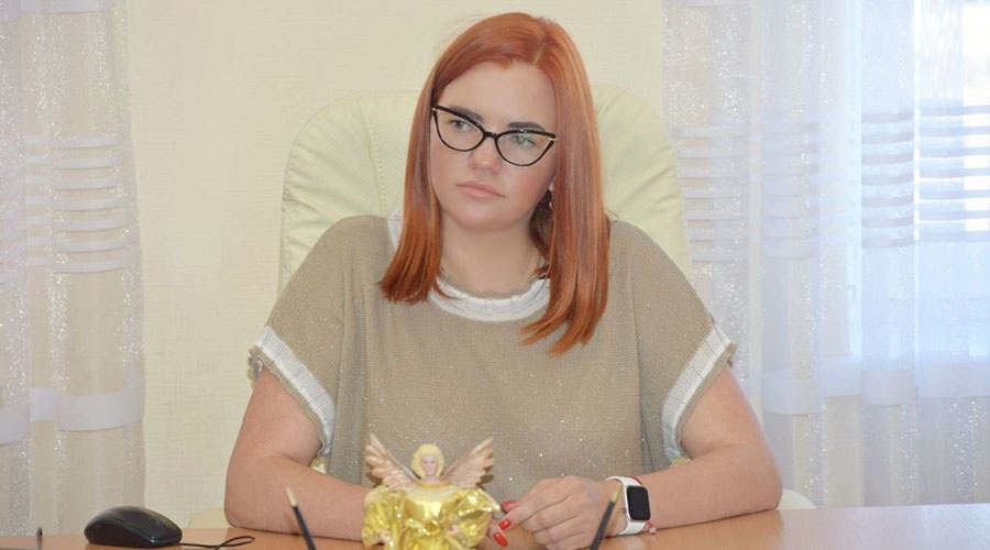 Глава горсовета Евпатории Олеся Харитоненко задержана силовиками – источник