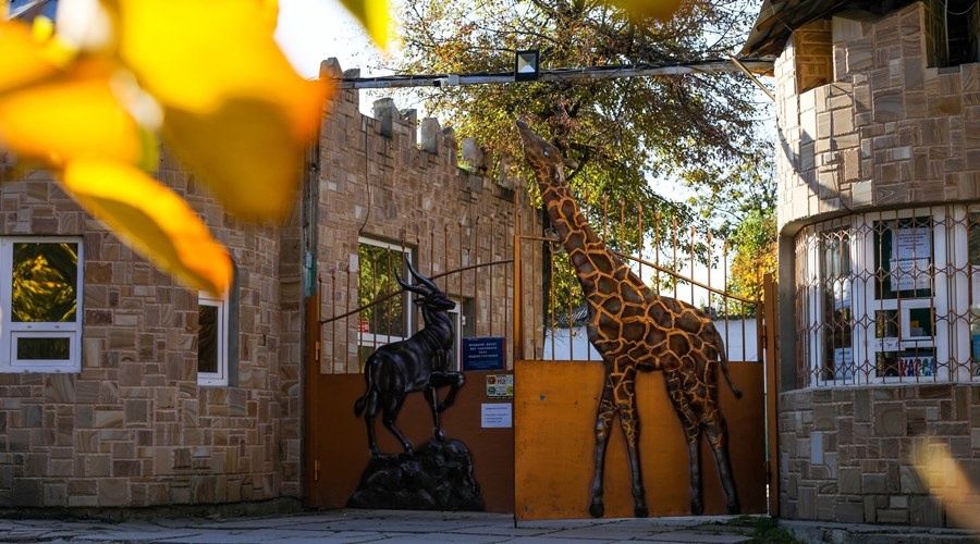 Прокуратура выявила многочисленные нарушения в зооуголке Симферополя