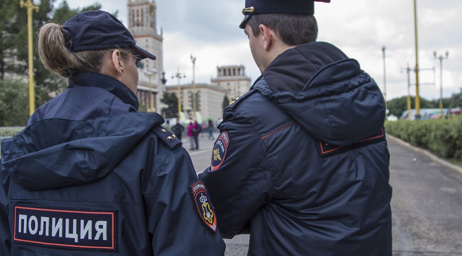 Россияне стали больше доверять полицейским – ВЦИОМ