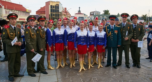 Всероссийский фестиваль военно-патриотической песни «Крымская волна – 2016» пройдет в Алуште в начале сентября