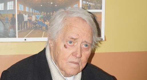 Легенда крымской лёгкой атлетики Тит Корнев отмечает 95-летие