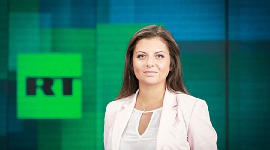 Главред RT на украинском языке призвала Зеленского освободить Вышинского