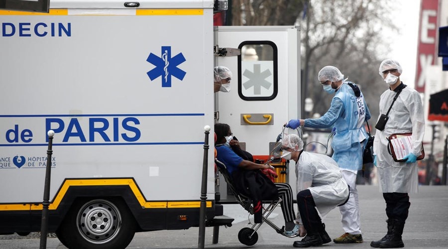 Зараженный коронавирусом крымчанин скрыл факт посещения Франции – Роспотребнадзор
