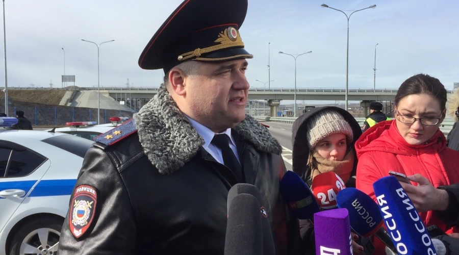 Глава ГИБДД России выступил за повышение скоростного режима на отремонтированных дорогах