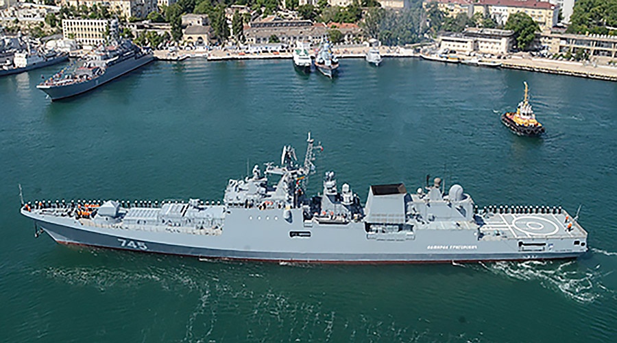 Черноморский флот за пять лет обновлён по всем направлениям – командующий 