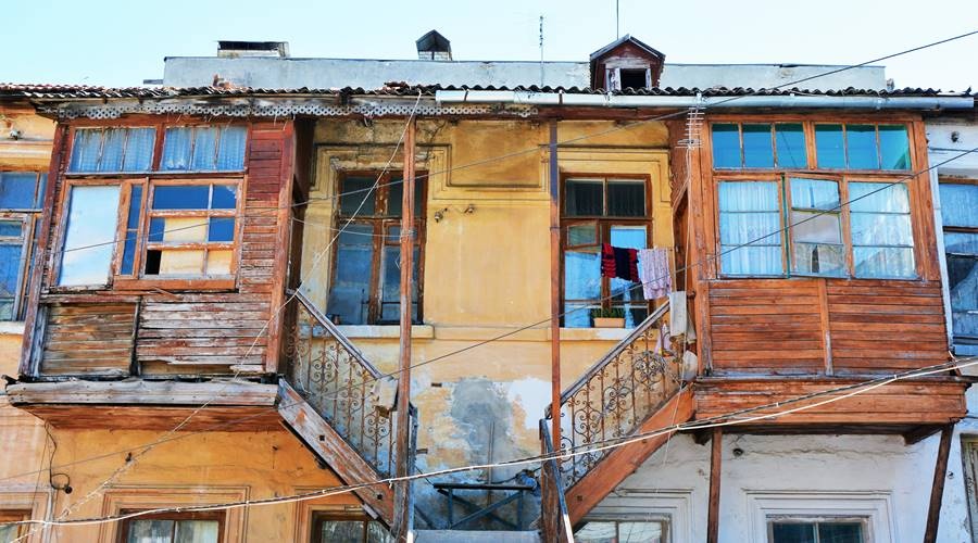 Правила признания домов аварийными создали в России