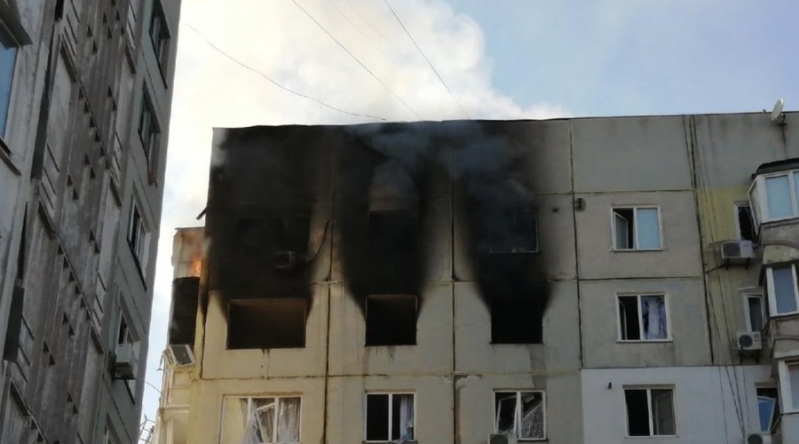 Власти Керчи решают вопрос временного размещения жителей после взрыва в многоэтажке
