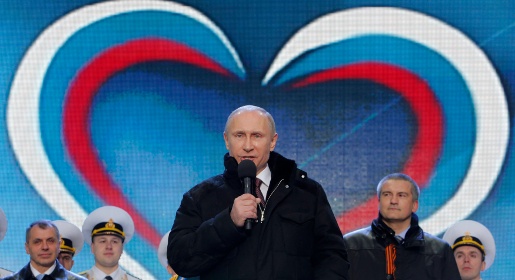 Путин утвердил перенос даты выборов президента на годовщину присоединения Крыма