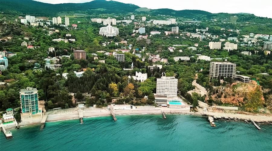 Сербский архитектор предложил создавать в Ялте новые «территории притяжения»