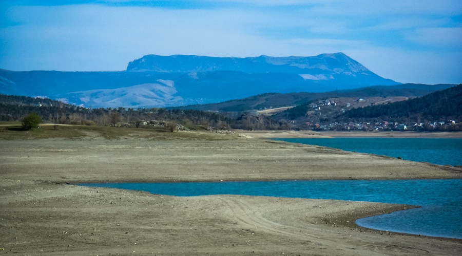 Росгеология заявляет о больших запасах подземной воды в Крыму – Хуснуллин