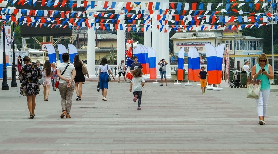 Крым побил рекорд всего постсоветского периода по числу туристов в майские праздники