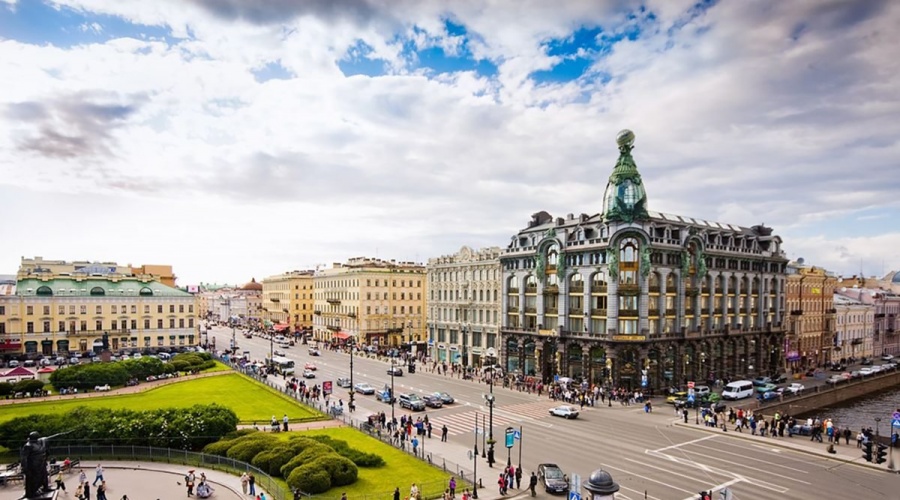 Косметологический туризм в Санкт-Петербурге