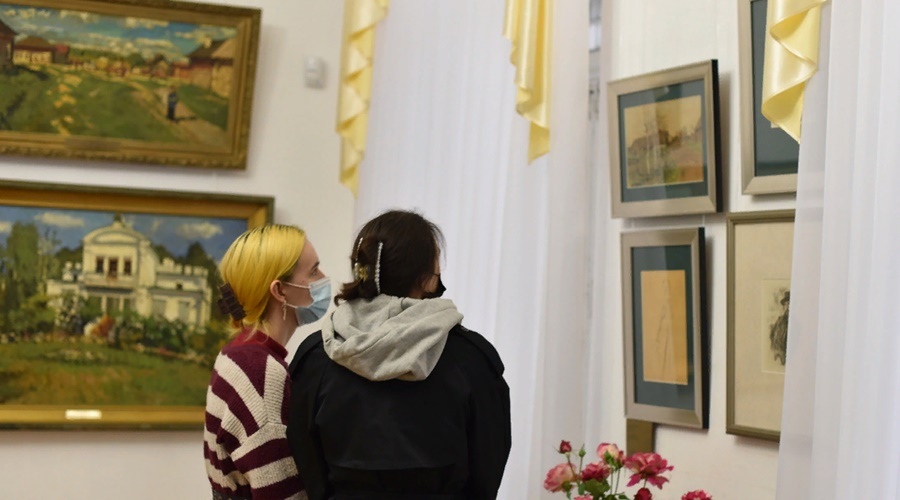Симферопольский художественный музей присоединился к проекту «Пушкинская карта»