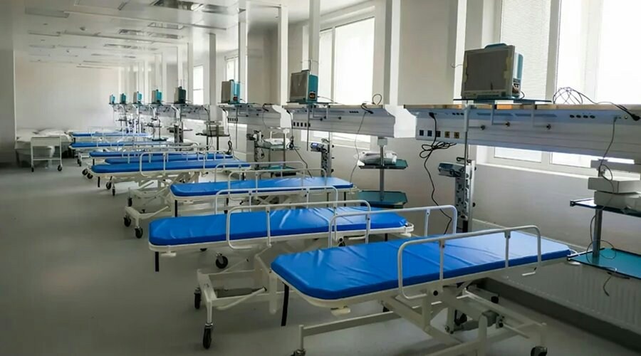 Четыре пациента с COVID-19 скончались в Крыму за сутки