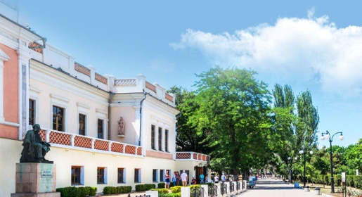 Капремонт феодосийской галереи Айвазовского начнется в следующем году