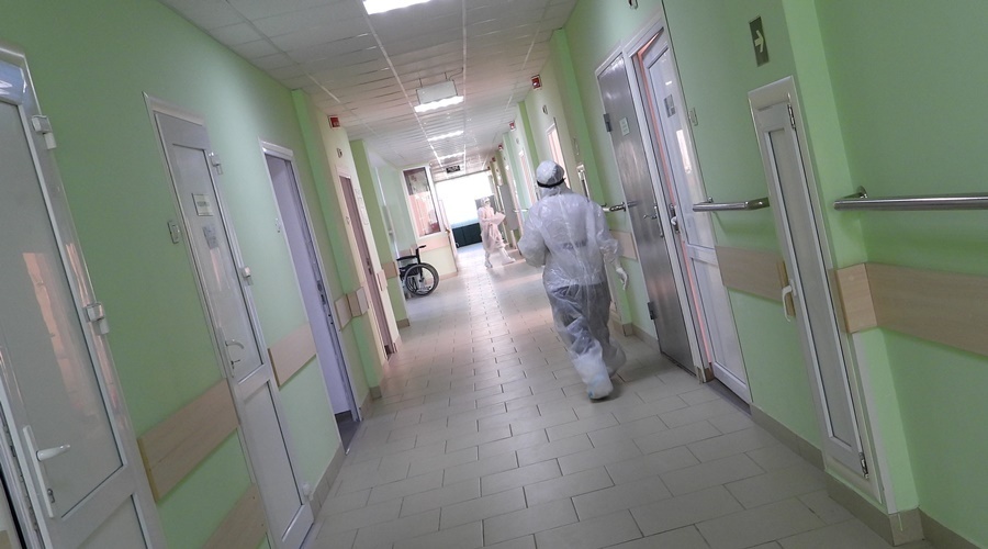 Число зараженных коронавирусом за сутки крымчан превысило 500