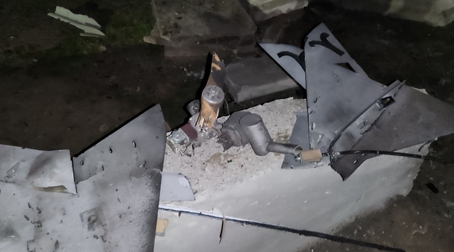 Девять беспилотников ликвидировано над Крымом ночью и утром – Аксенов