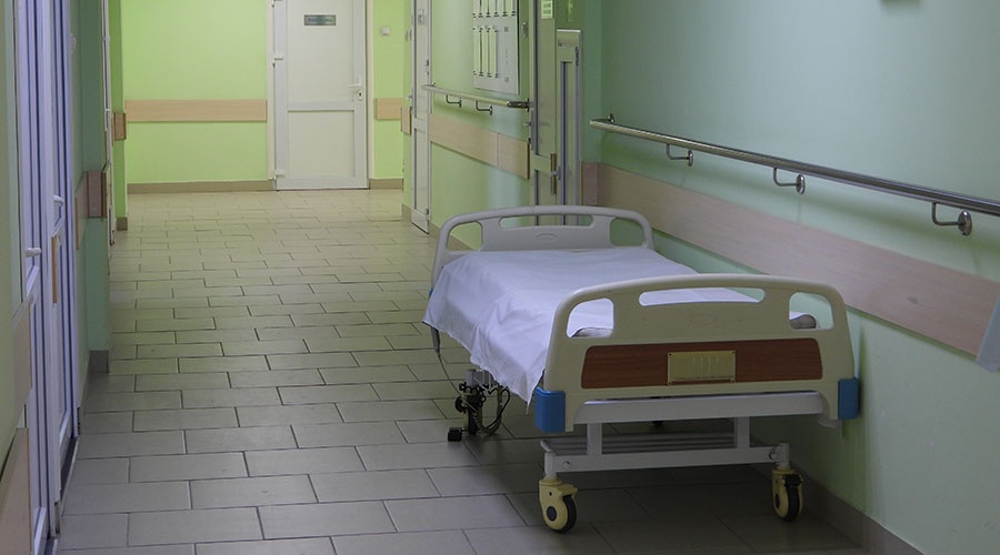 Минздрав Крыма сокращает количество ковидных коек в больницах