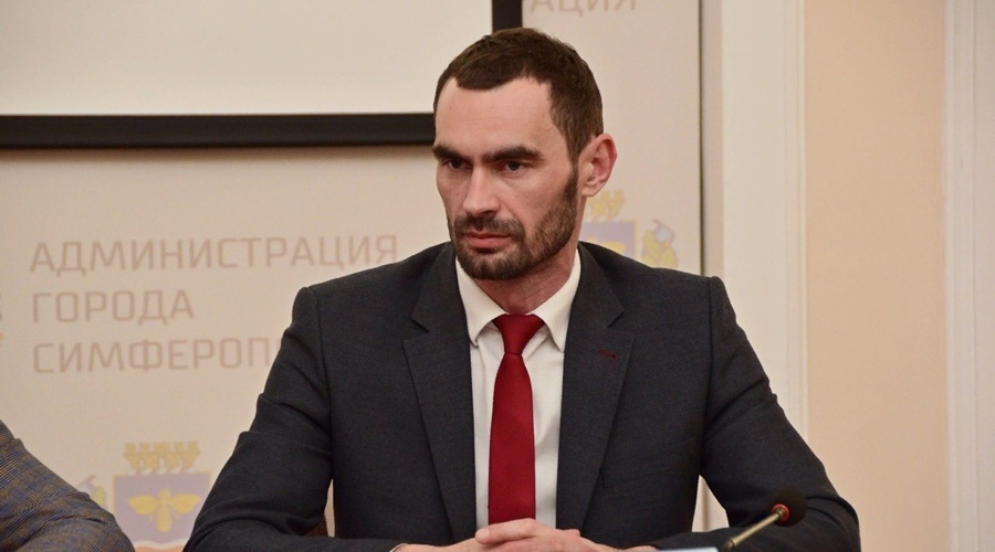 Бывший замглавы администрации Симферополя назначен руководителем Центра управления регионом РК